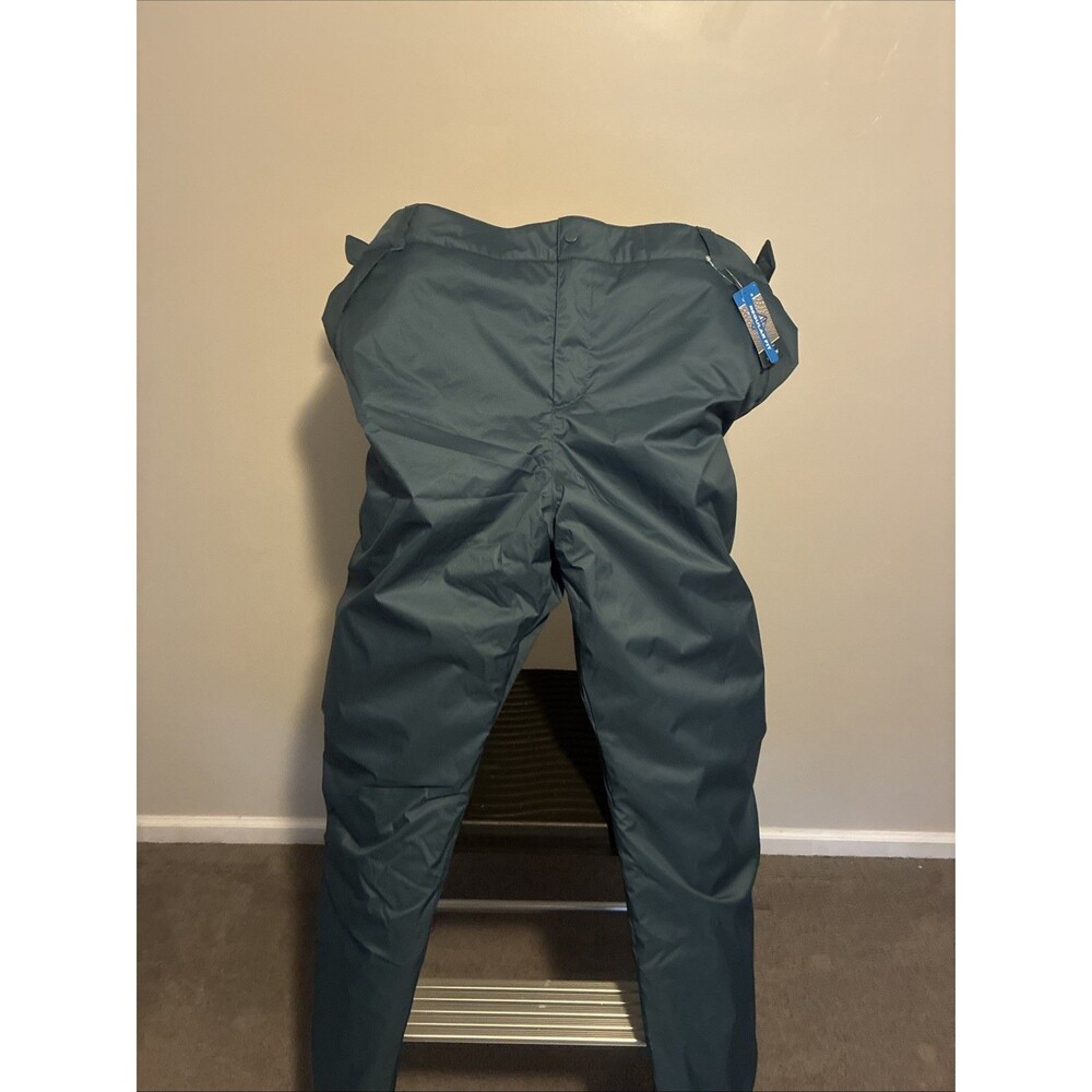 Columbia Slope Seeker Womens Insulated Pants 2X Short Teal Dark Green NWT